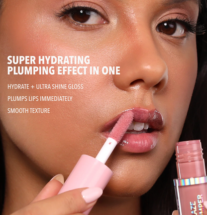 Lip Glaze Plumping Oil