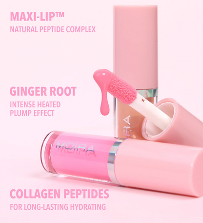 Lip Glaze Plumping Oil