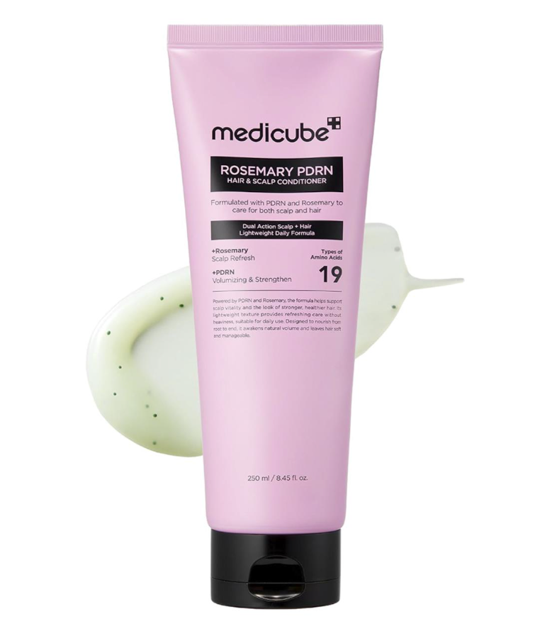 Medicube Rosemary Pdrn Hair And Scalp Conditioner