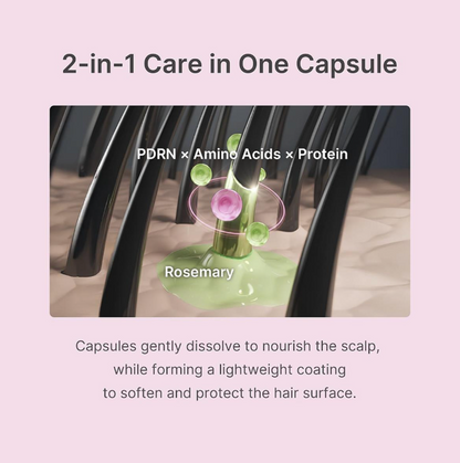 Medicube Rosemary Pdrn Hair And Scalp Conditioner