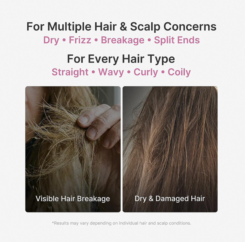Medicube Rosemary Pdrn Hair And Scalp Conditioner