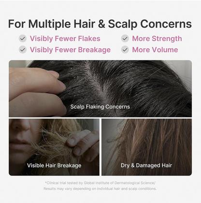 Medicube Rosemary Pdrn Cooling Thickening Shampoo