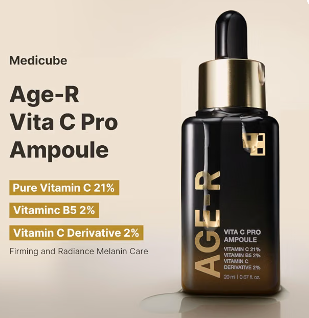 Medicube Age R Vita C Pro Ampoule