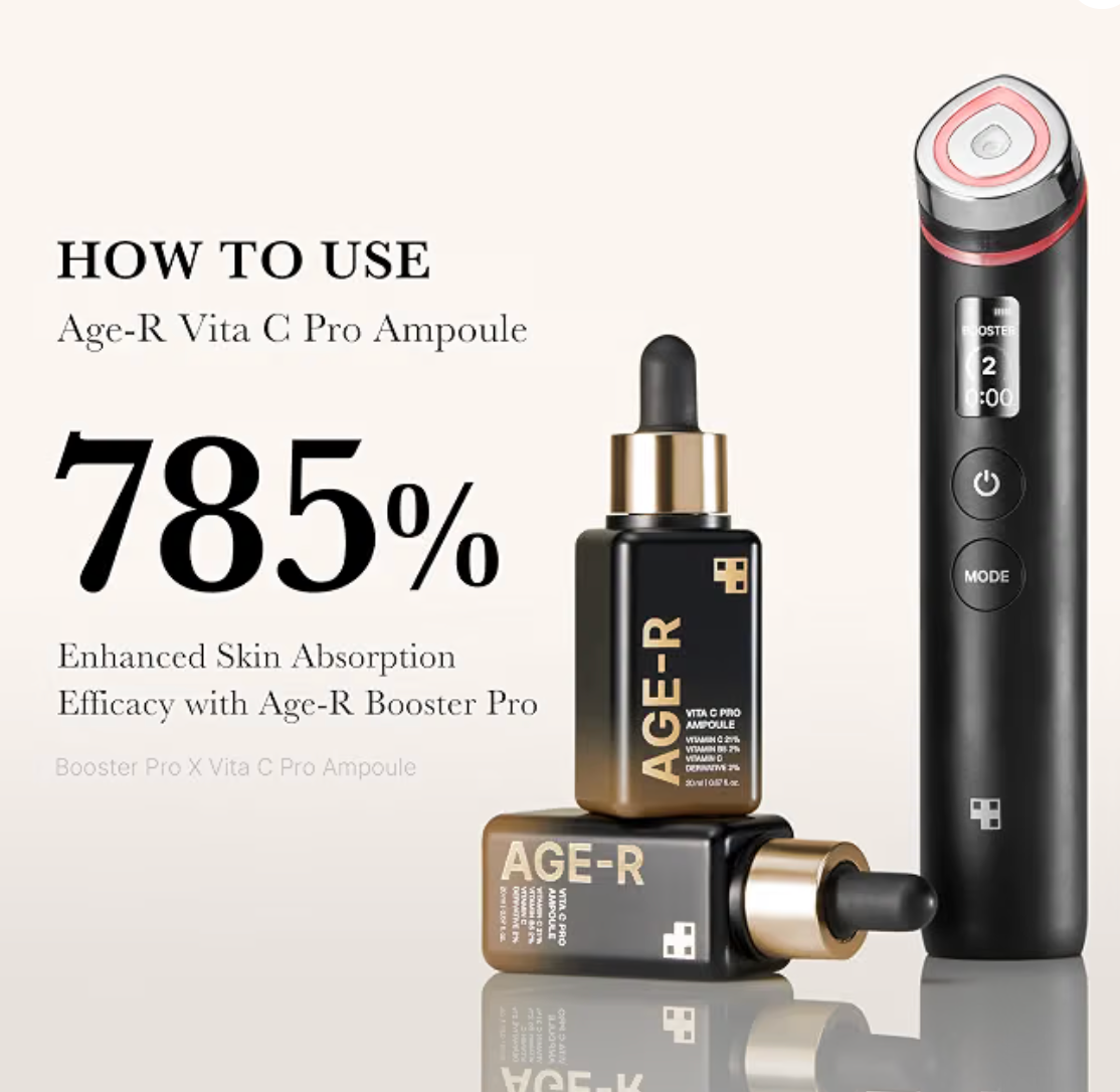 Medicube Age R Vita C Pro Ampoule
