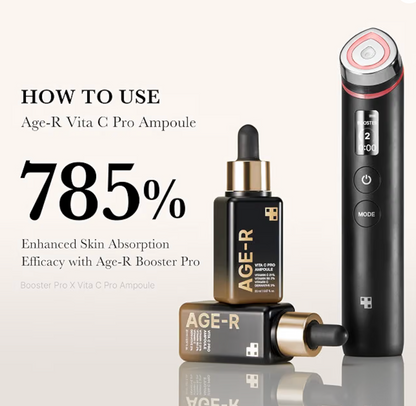 Medicube Age R Vita C Pro Ampoule