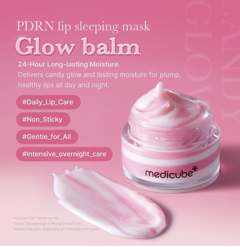 Medicube Pdrn Lip Sleeping Mask