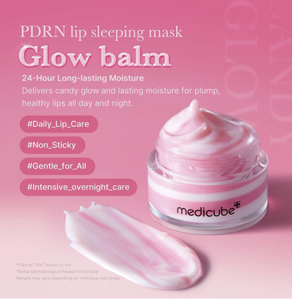 Medicube Pdrn Lip Sleeping Mask