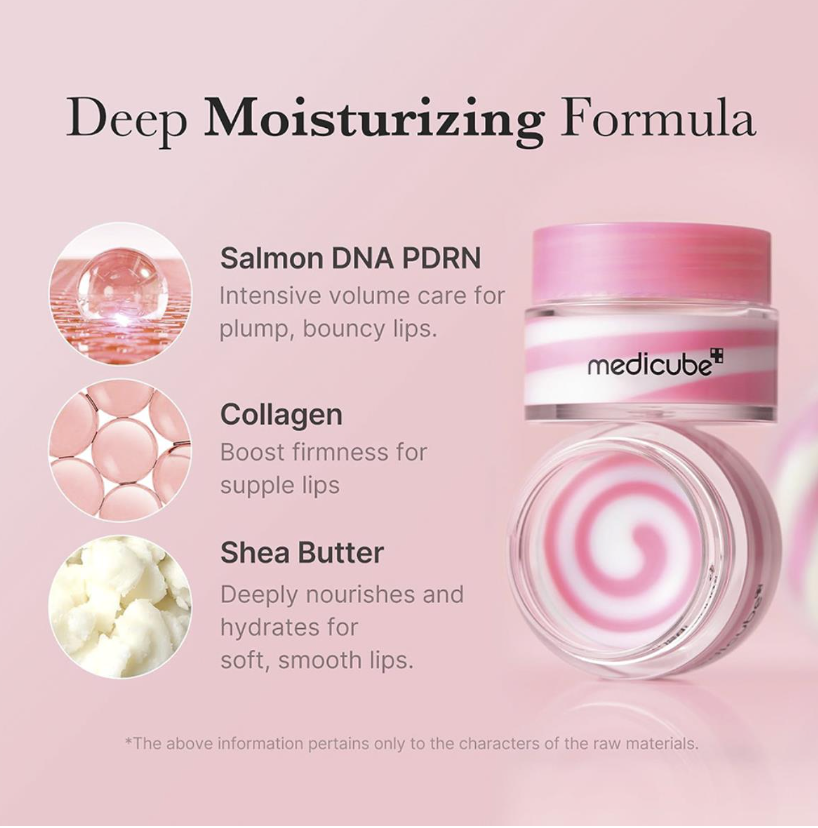 Medicube Pdrn Lip Sleeping Mask