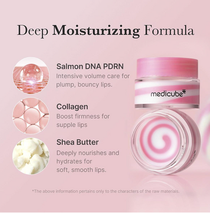 Medicube Pdrn Lip Sleeping Mask