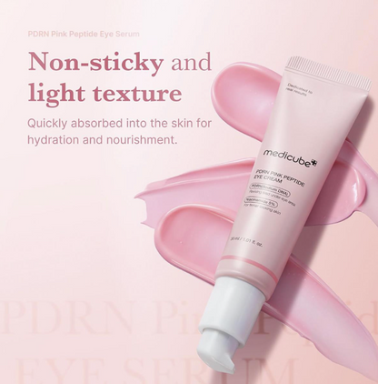 Medicube Pdrn Pink Peptide Eye Cream