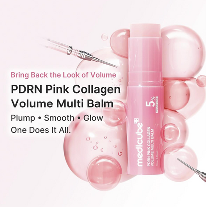Medicube Pdrn Pink Collagen Volume Multi Balm