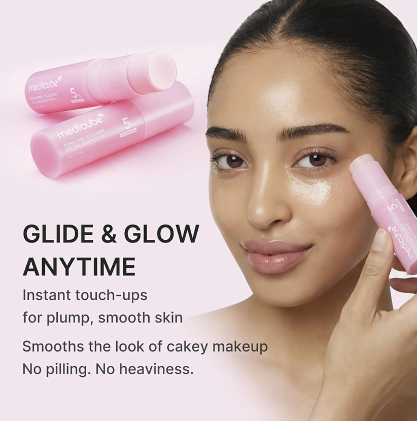 Medicube Pdrn Pink Collagen Volume Multi Balm