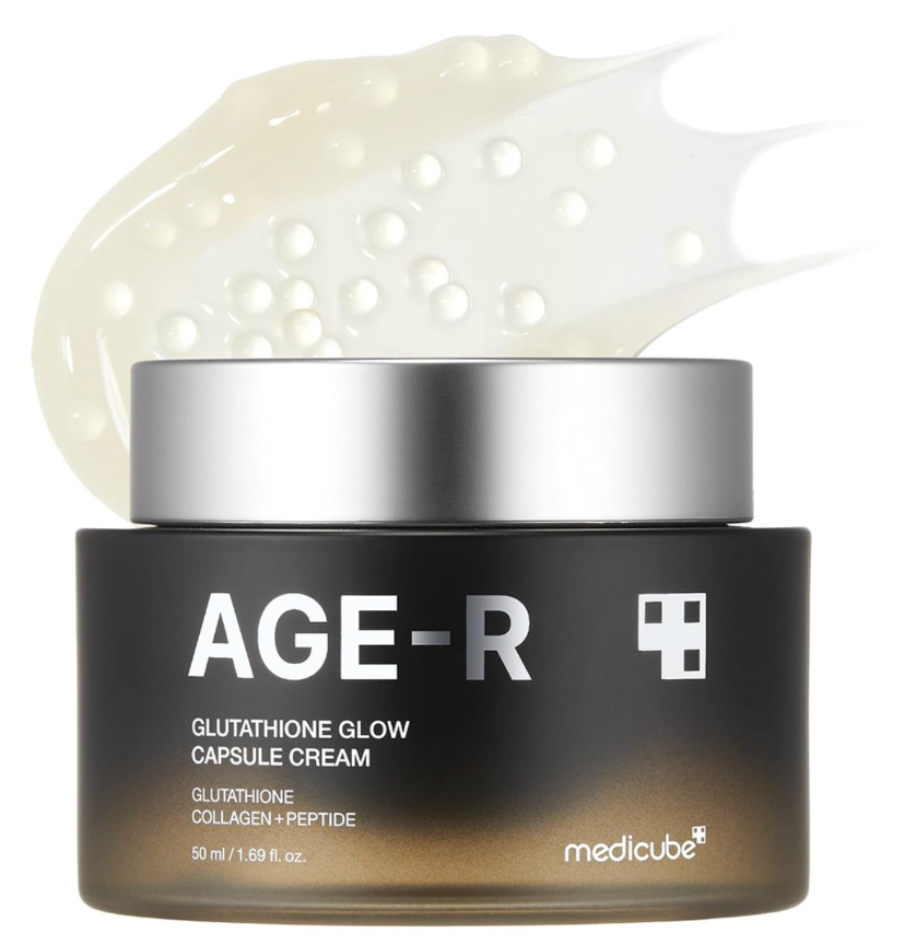 Medicube Age R Glutathione Glow Capsule Cream