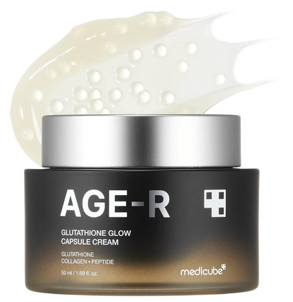 Medicube Age R Glutathione Glow Capsule Cream