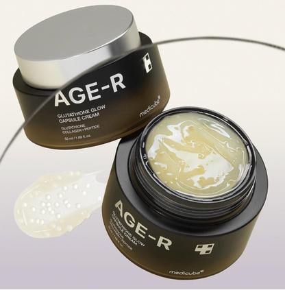 Medicube Age R Glutathione Glow Capsule Cream