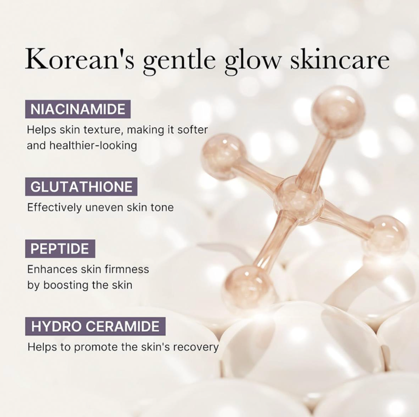 Medicube Age R Glutathione Glow Capsule Cream
