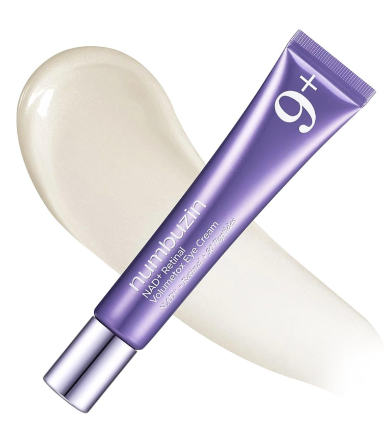 Numbuzin Nad Plus Retinal Volumetox Eye Cream