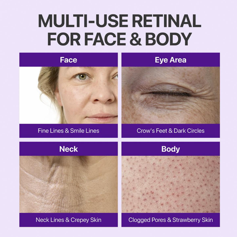 Numbuzin Nad Plus Retinal Volumetox Eye Cream