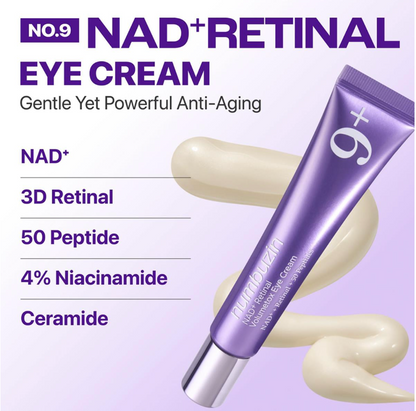 Numbuzin Nad Plus Retinal Volumetox Eye Cream