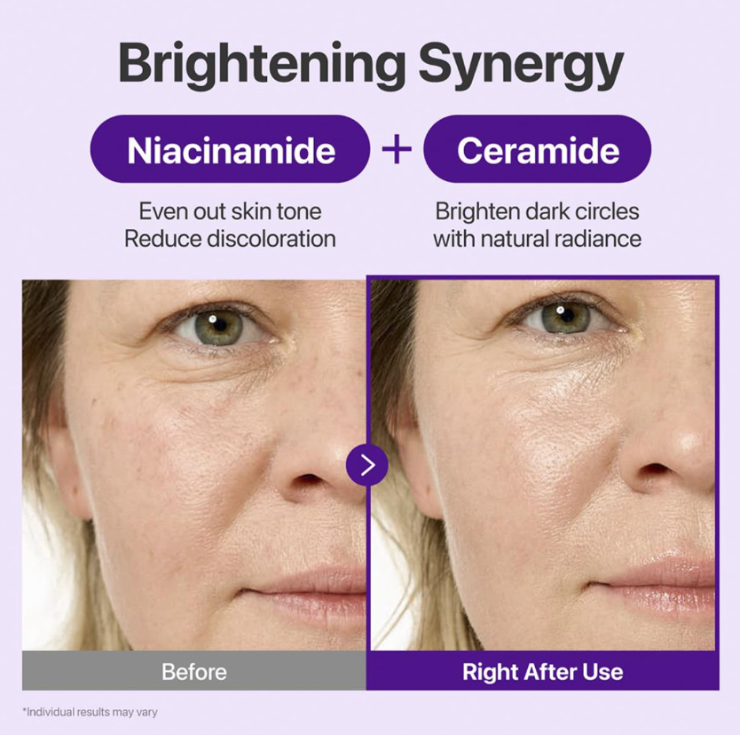 Numbuzin Nad Plus Retinal Volumetox Eye Cream