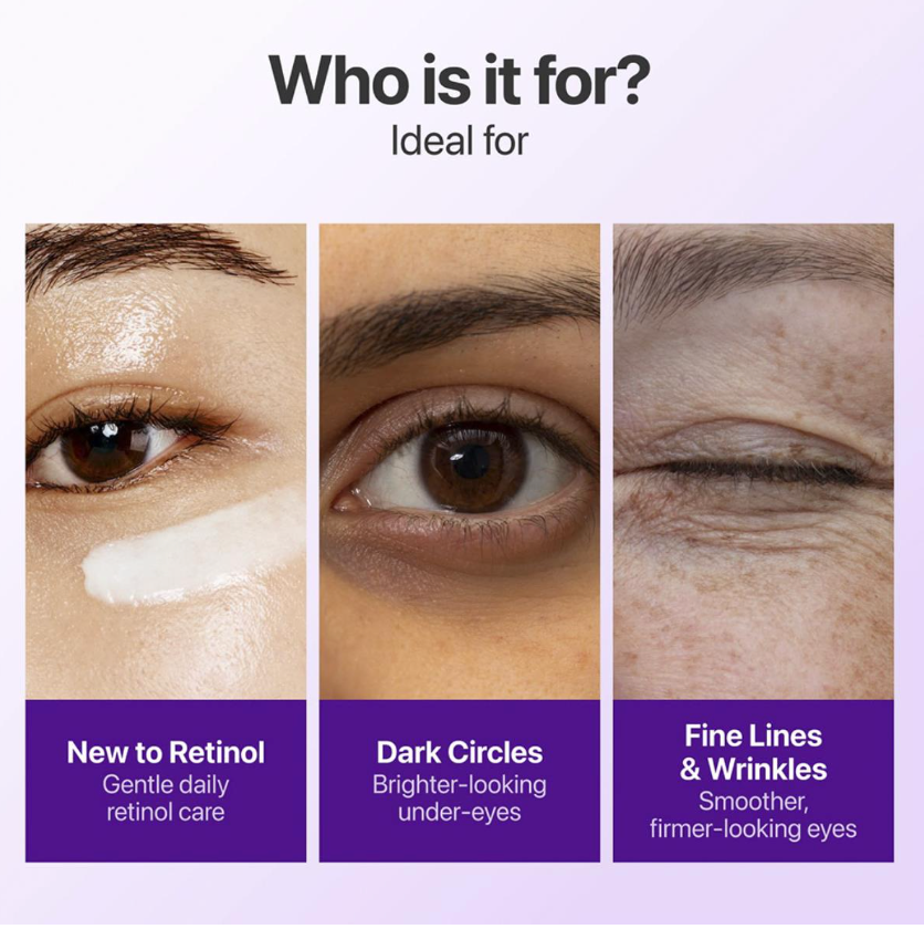 Numbuzin No 9 Nad Plus Retinol Volumetox Eye Cream
