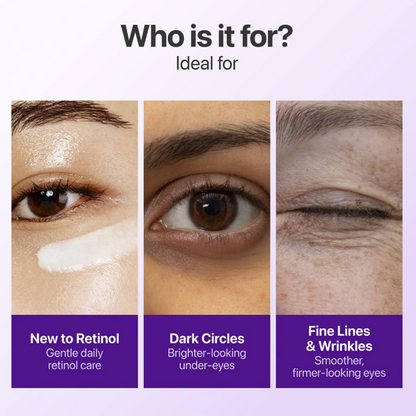 Numbuzin No 9 Nad Plus Retinol Volumetox Eye Cream