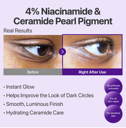 Numbuzin No 9 Nad Plus Retinol Volumetox Eye Cream