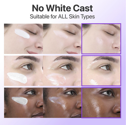 Numbuzin No 9 Nad Plus Bio Super Defense Glow Suncreen