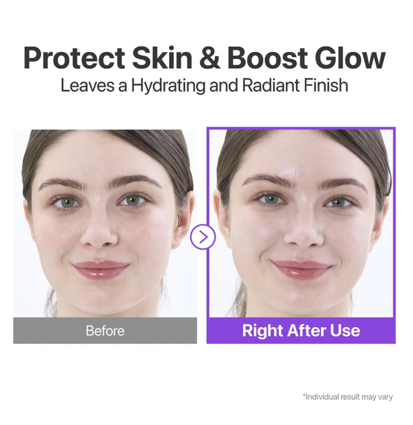 Numbuzin No 9 Nad Plus Bio Super Defense Glow Suncreen