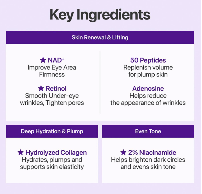 Numbuzin No 9 Nad Plus Bio Lifting Sil Full Face Mask (4 Units)
