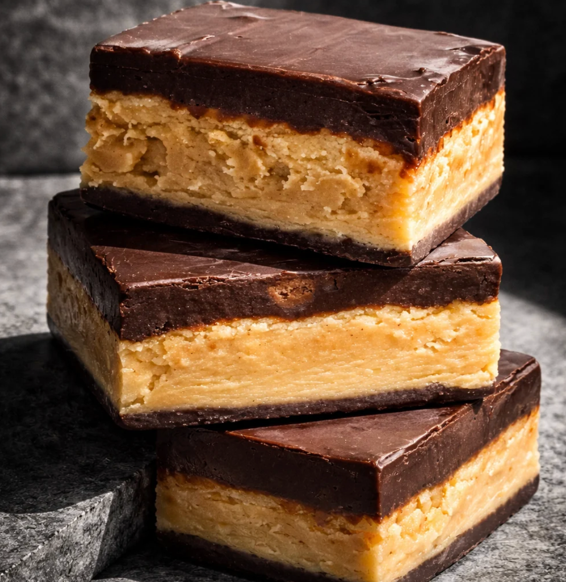 Chocolate Peanut Butter Fudge