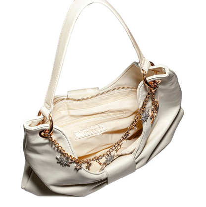 The New Beaux Hobo Ecru