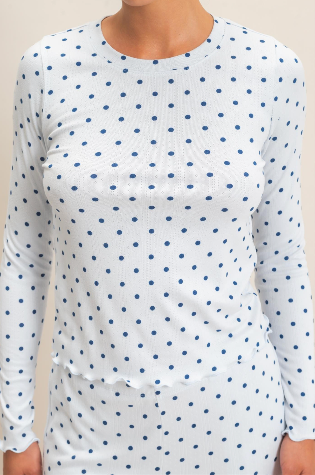 Blue Skies Ahead Two-Piece Set