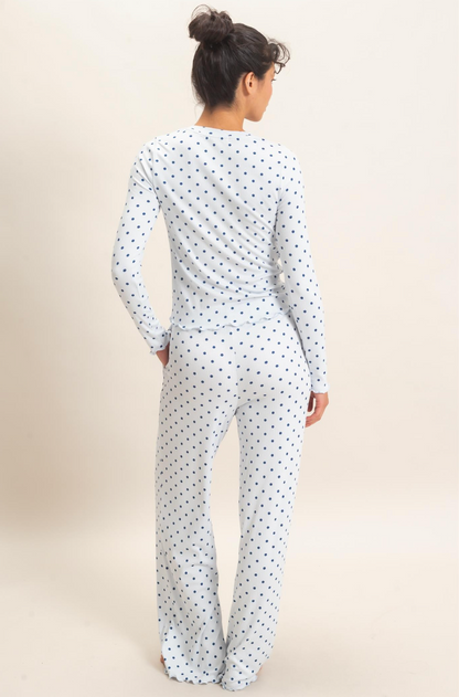 Blue Skies Ahead Two-Piece Set