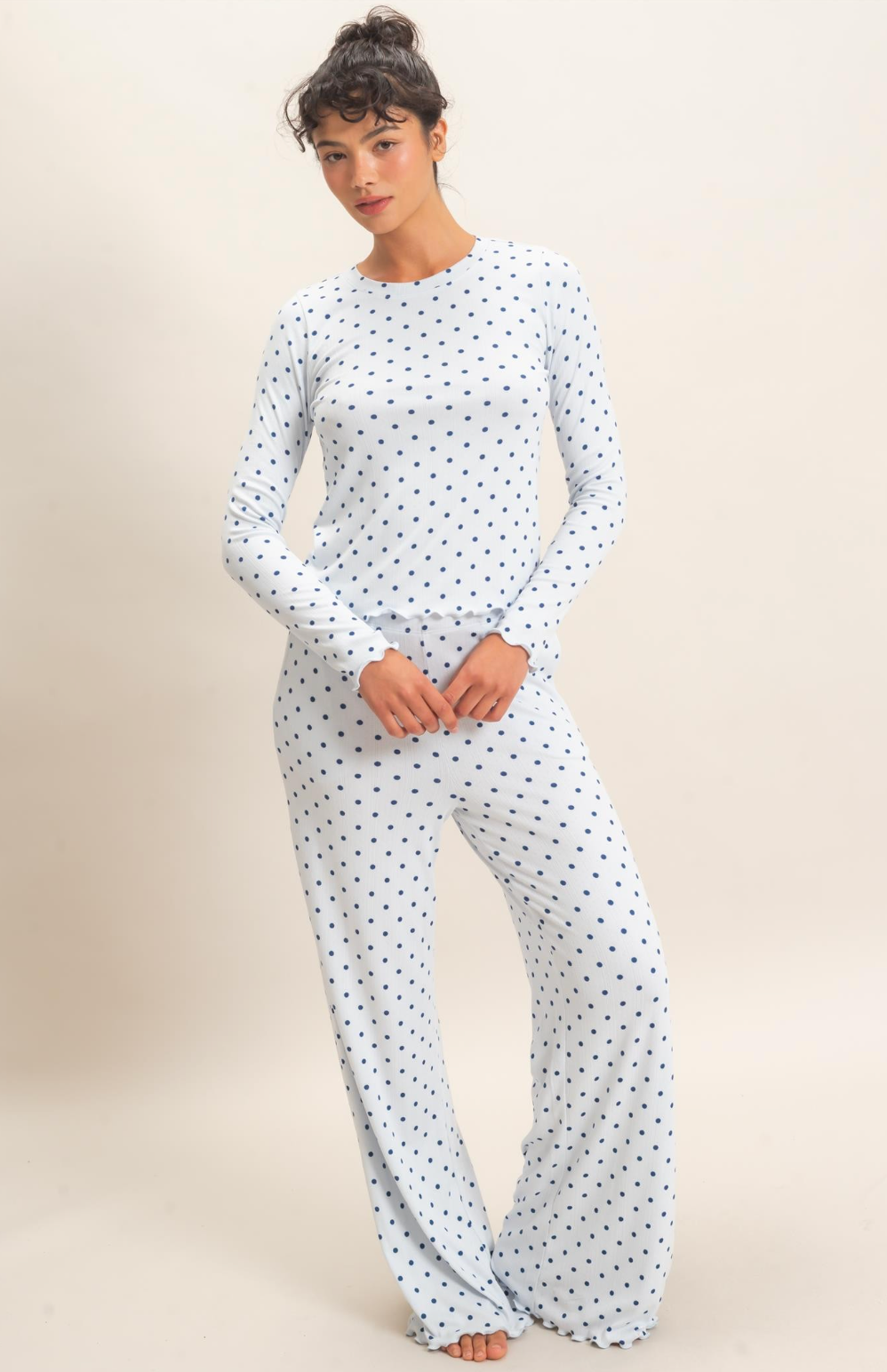 Blue Skies Ahead Two-Piece Set