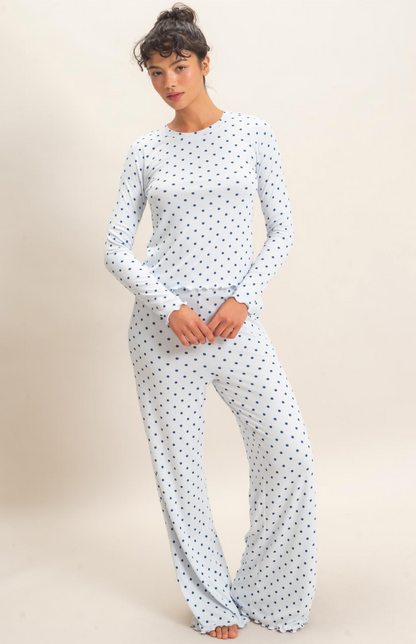 Blue Skies Ahead Two-Piece Set