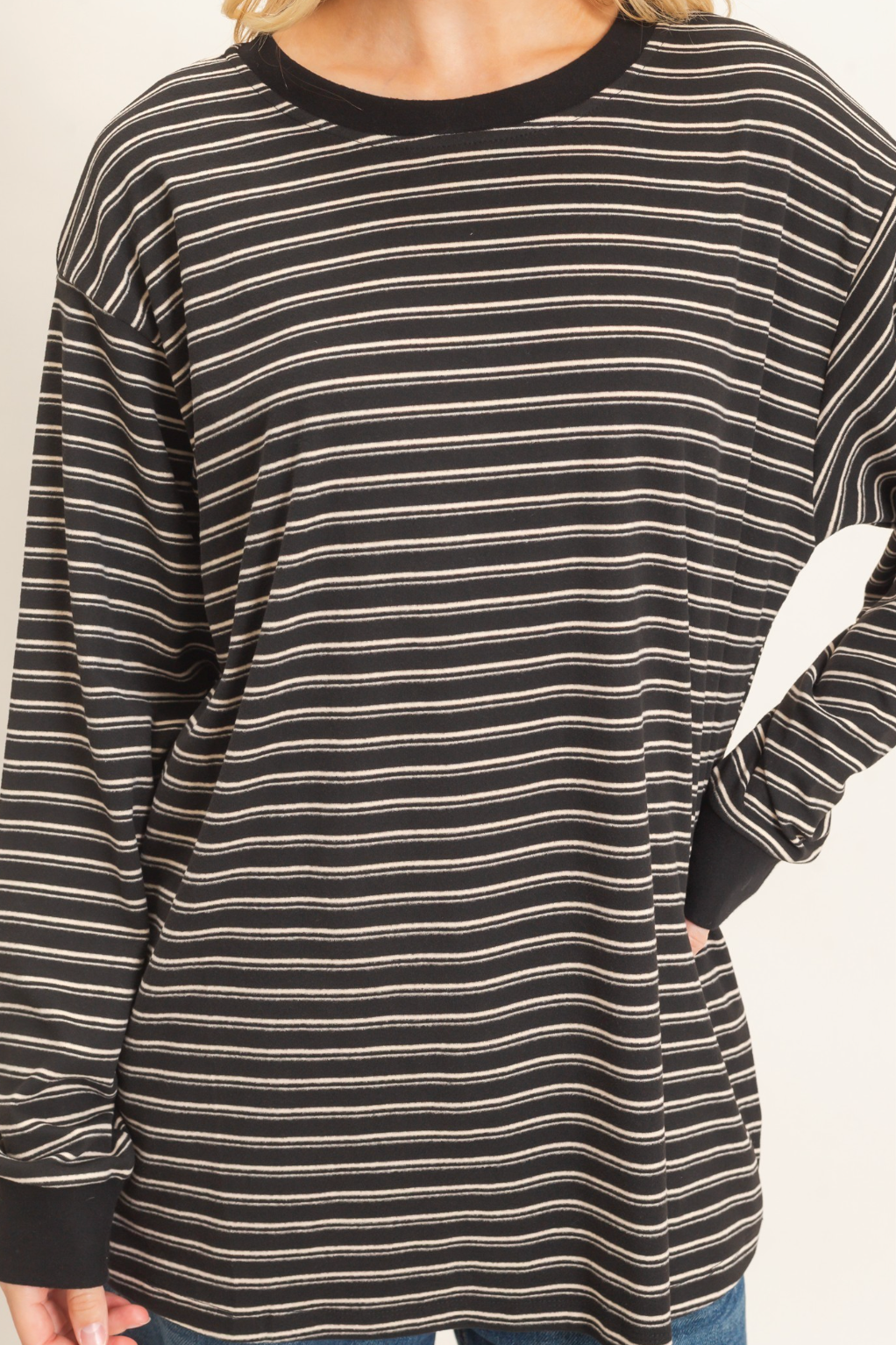 After Hours Knit Top