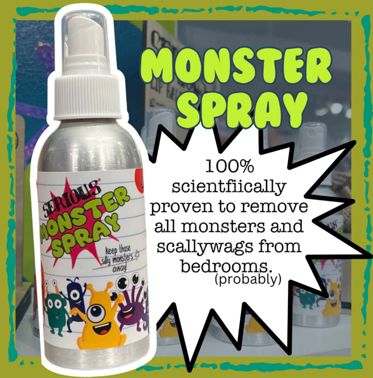 Monster Spray
