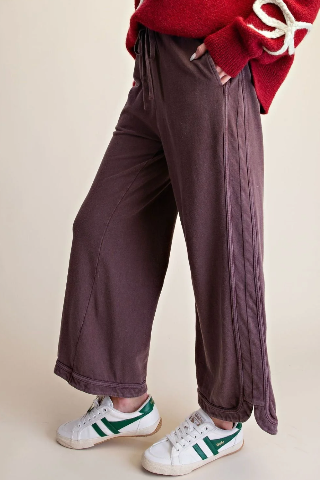 Mocha Moment Lounge Pants