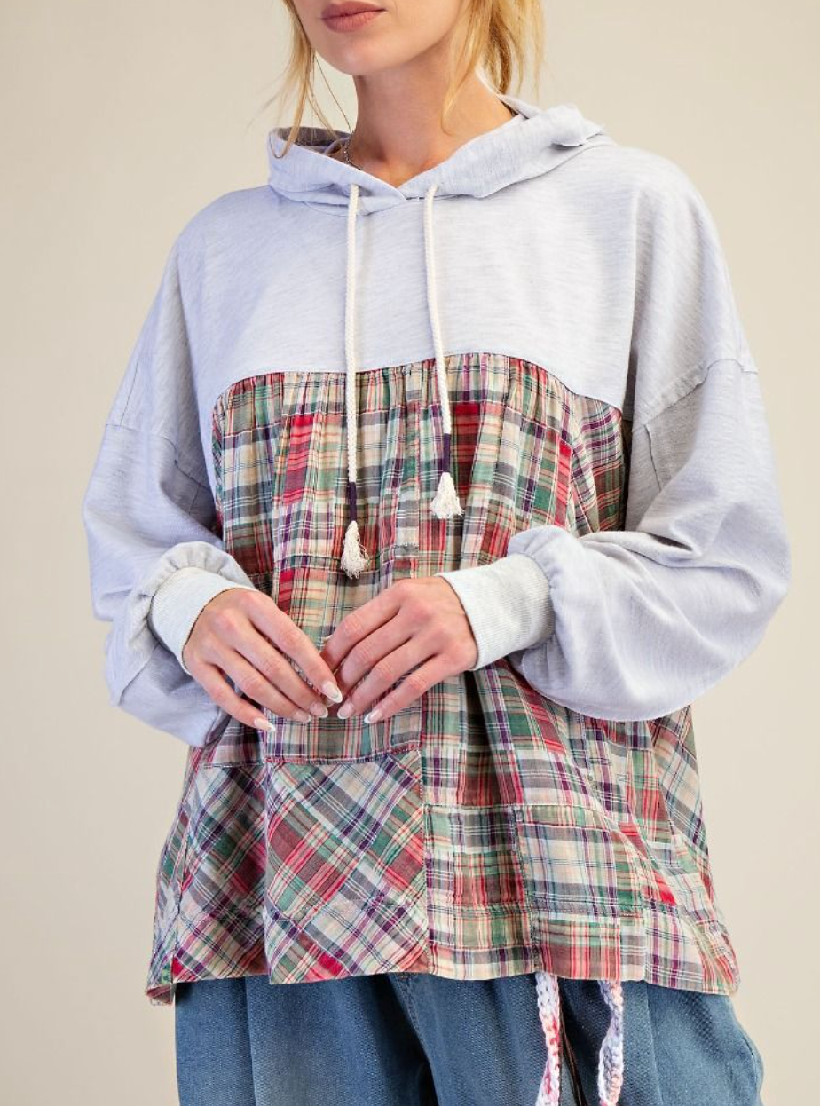 Cloud Nine Heather Top
