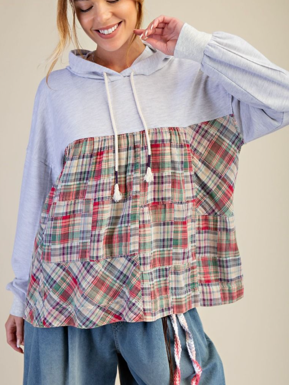 Cloud Nine Heather Top