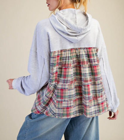 Cloud Nine Heather Top