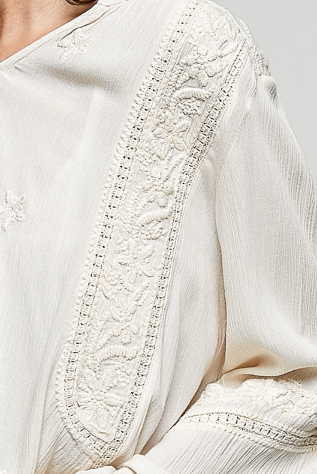 Natural Beauty Blouse