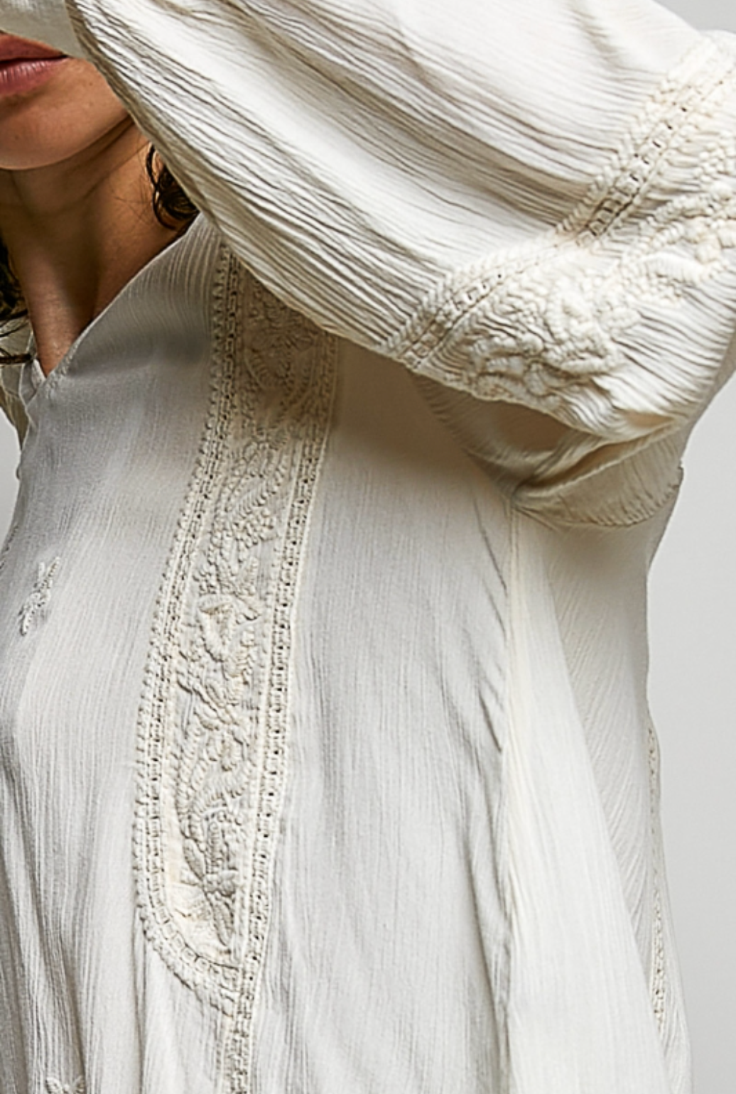 Natural Beauty Blouse