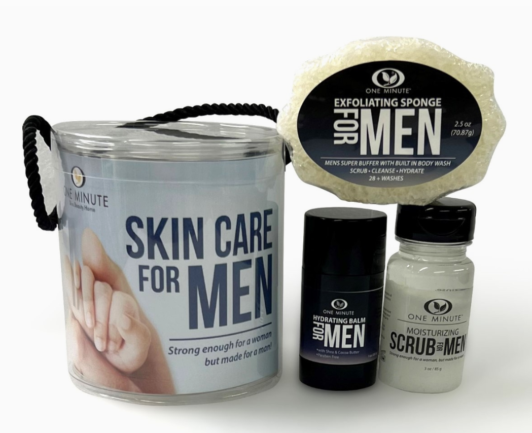 Skin Care Kit for Men