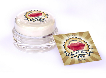Sweet Lips Sugar Scrub