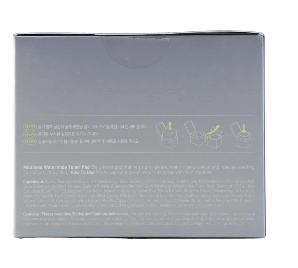 Mediheal 24/7 Day And Night Toner Pad 100Pc