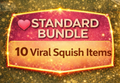 Mystery Squish Vault Bundle (Limited Drop)