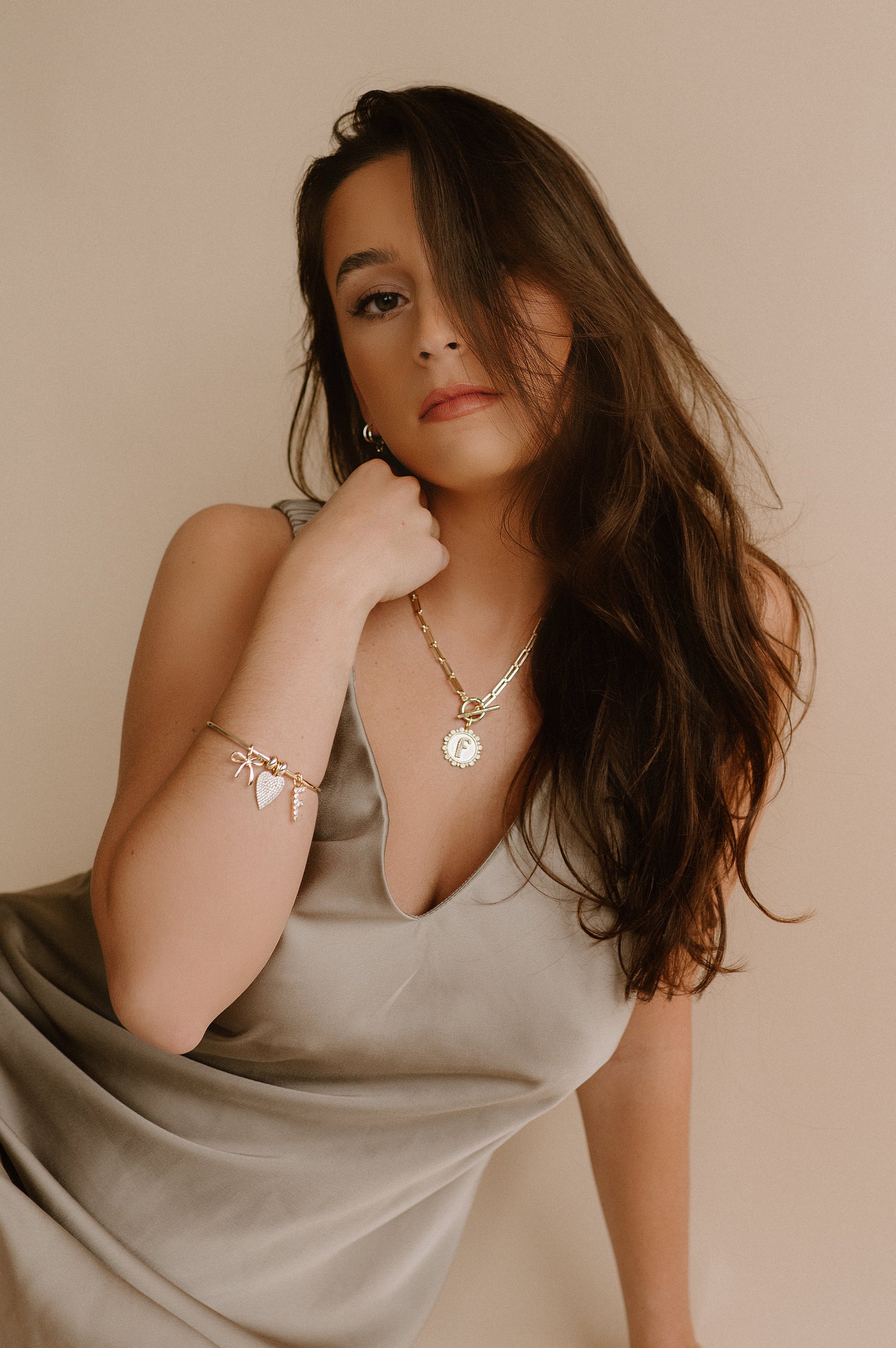 Keepsake Chain Necklace - Toggle