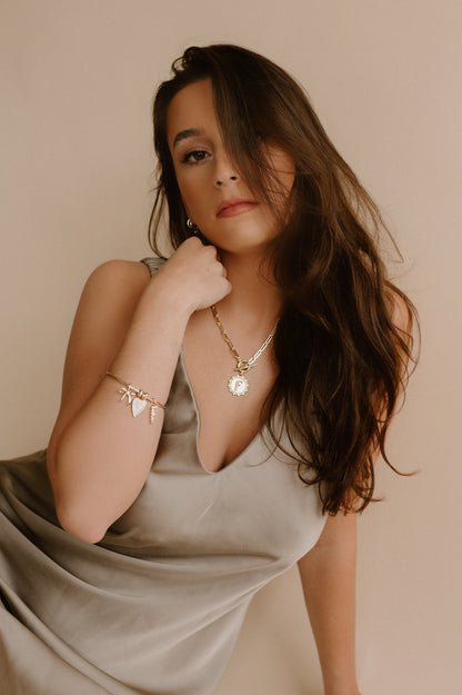 Keepsake Chain Necklace - Toggle